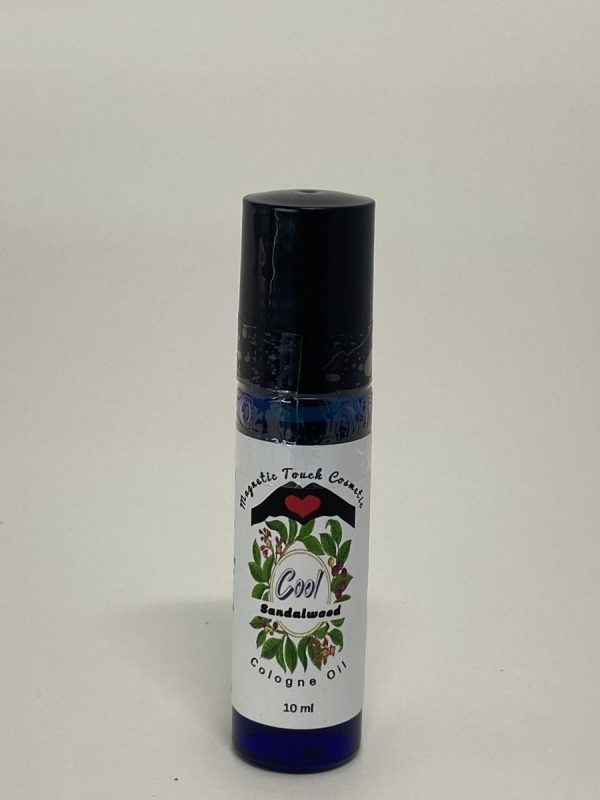Cool Sandalwood