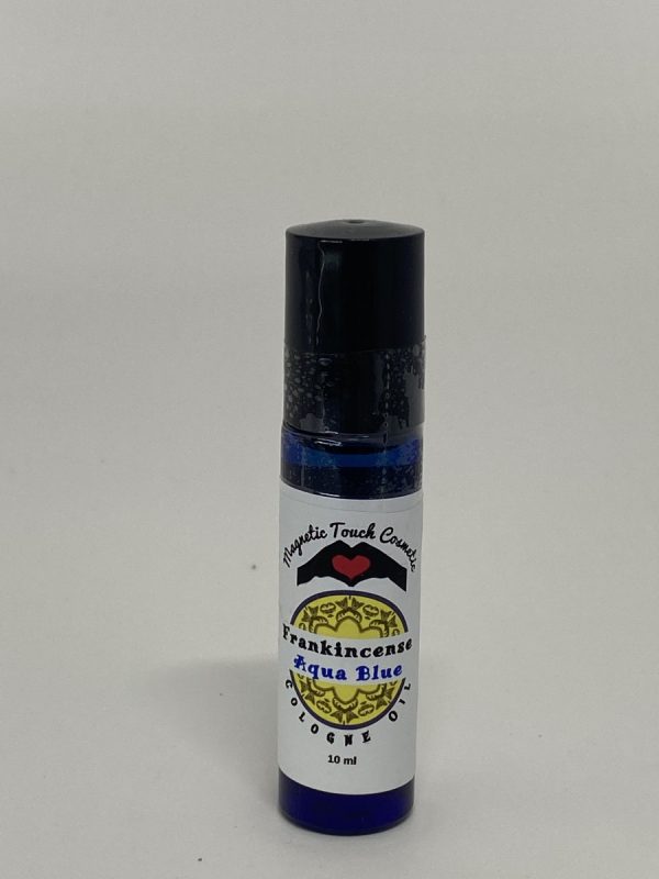 Frankincense Aqua Blue