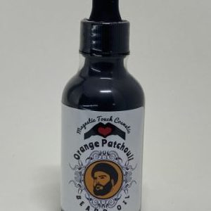 Orange Patchouli